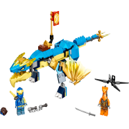 Lego 71760 Jay's Thunder Dragon Evo