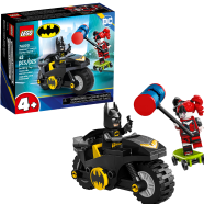 Lego 76220 Batman Versus Harley Quinn