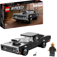 Lego 76912 Fast and Furious 1970 Dodge Charger R/T 