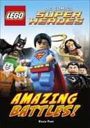 Lego Dc Comics Super Heroes Amazing Battles!