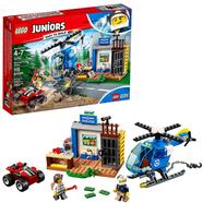 Lego Juniors/4 Mountain Police Chase 10751 Building