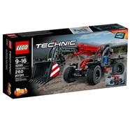 Lego Technic Telehandler 42061 Building Kit image