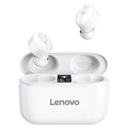 Lenovo HT18 True Wireless Stereo Earbuds – White Color