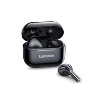 Lenovo LP40 Semi-In-Ear Earphones TWS Wireless Bluttooth 5.0 Headphones True Wireless Earbuds