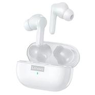 Lenovo Live Pods LP1S TWS New Edition Bluetooth Earbuds - White 