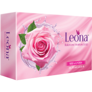 Leona Rose and Glycerin Soap 100 gm