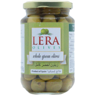 Lera Sliced Black Olives 350gm - 131700787