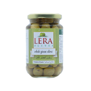Lera Sliced Green Olives 350gm ( Spain) - 131700779