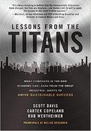 Lessons from the Titans