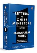 Letters to Chief Ministers (1947-1964) : Volume 1