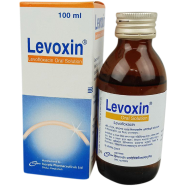 Levoxin 125mg Oral Solution 100ml