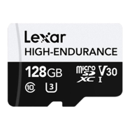 Lexar 128GB High Endurance Micro SD Card image