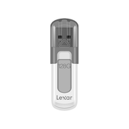 Lexar JumpDrive V100 128GB USB 3.0 Pen Drive image
