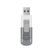 Lexar JumpDrive V100 32GB USB 3.0 Pen Drive image
