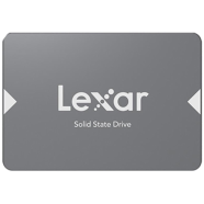 Lexar NS100 256GB 2.5-Inch SATA III SSD image