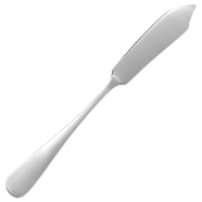 Lianyu Butter Knife 14 Cm 1 Pcs - 101027BK icon