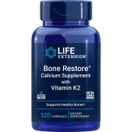 Life Extension Bone Restore Superior Joint and Bone Supplement 120 Capsules -517587377