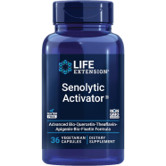 Life Extension Senolytic Activator 36 Veg Capsules -522005629