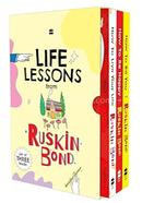 Life Lessons From Ruskin Bond (Sets Of Three Book)