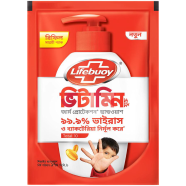Lifebuoy Handwash (Soap) Total Refill 170ml - 69976508