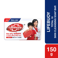 Lifebuoy Skin Cleansing Soap Bar Total 150g