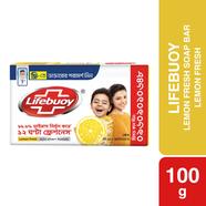 Lifebuoy Soap Bar Lemon Fresh 100 Gm - 69694283