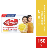 Lifebuoy Soap Bar Lemon Fresh 150g - 69619605