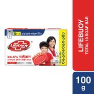 Lifebuoy Soap Bar Total 100 Gm - 69694284
