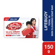 Lifebuoy Soap Bar Total 150 Gm - 69619606