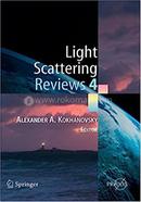 Light Scattering Reviews 4