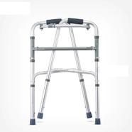 Light Weight Height Adjustable Foldable Walker For Old Age people Patients Men Women And Adults
