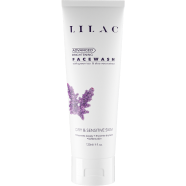 Lilac Brightening Face Wash Dry and Sensitive Skin 120 ml