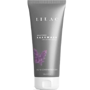 Lilac Brightening Face Wash Oily And Combination Skin - 120 ml - 36885