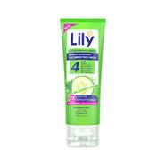 Lily Cucumber Facewash 100ml image