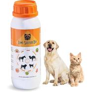 Lime Sulfur Dip - Pet Care for Itchy and Dry Skin - Xtra Strength Formula Safe Solution for Dog, Cat, Puppy, Kitten, Horse