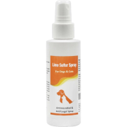 Lime Sulfur Spray For Cats and Dogs 100 ml