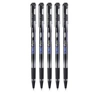 Link Glycer Ball Pen Black Ink - 5pice