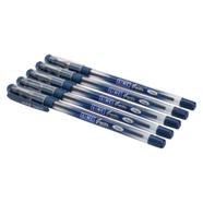 Linc Glycer Super Smooth Ball Pen Blue Ink - 5Pcs