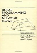 Linear Programming And Network Flows