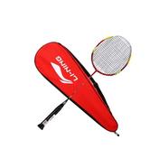 Lining Badminton Racket With Customized Strung (any color)