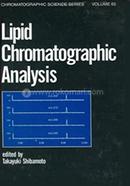 Lipid Chromatographic Analysis - Vollume:65