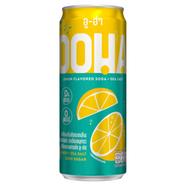 Lipton Lemon flavored Soda Sea Salt Soft Drink Can - 330 ml (Thailand) - 142700283