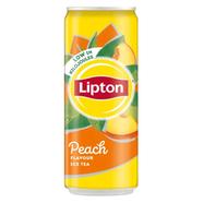 Lipton Peach Ice Tea Can 245ml (Thailand) - 142700047
