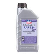 Liqui Moly Coolant Ready Mix RAF 12 Plus RED - 1 Litre