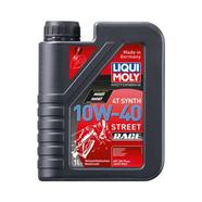 Liqui Moly Motorbike 10W-40 Full Synthetic Engine Oil - 1 Litre