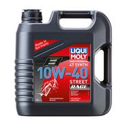 Liqui Moly Motorbike 10W-40 Full Synthetic Engine Oil - 4 Litre