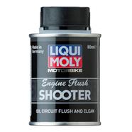 Liqui Moly Motorbike Engine Flush Shooter - 80 ml