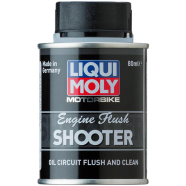 Liqui Moly Motorbike Engine Flush Shooter - 80 ml icon