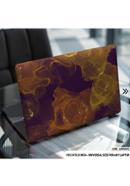DDecorator Liquid Marble Texture Laptop Sticker - (LSKN2042)