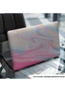 DDecorator Liquid Marble Texture Laptop Sticker - (LSKN2117)